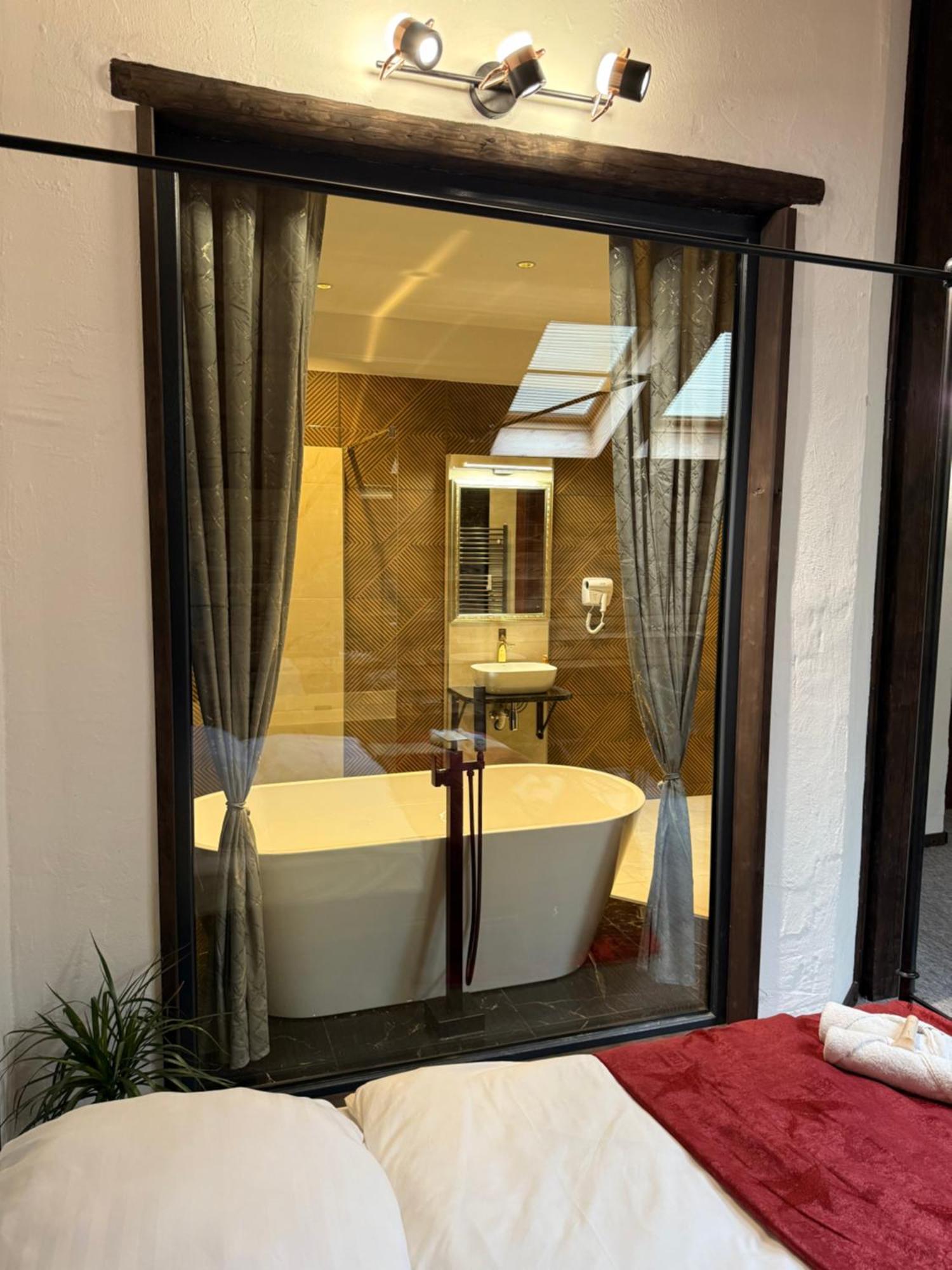 Hotel Plzensky Dvur Frýdek-Místek Екстериор снимка